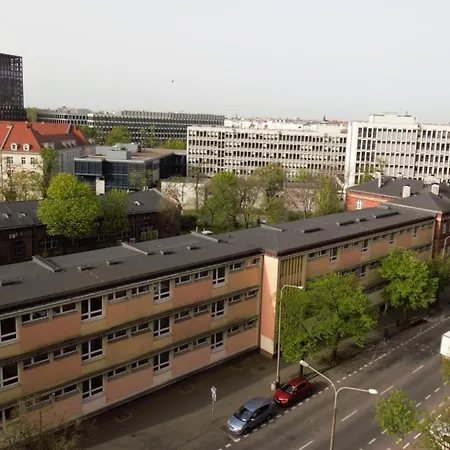 Apartment Roomspoznan Pl - Powstancow Wielkopolskich 23 - 24h Self Check-in *
