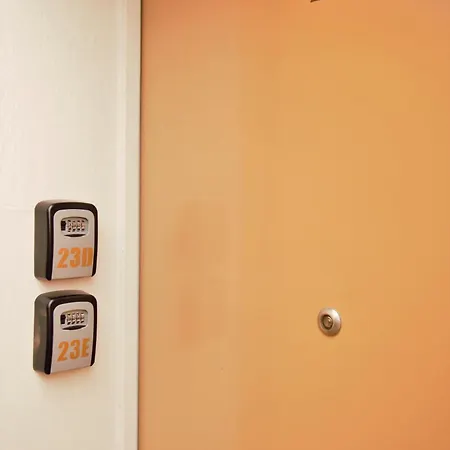 Lejlighed Roomspoznan Pl - Powstancow Wielkopolskich 23 - 24h Self Check-in *