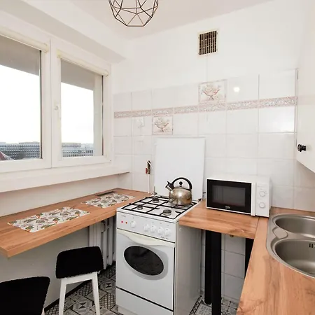 Roomspoznan Pl - Powstancow Wielkopolskich 23 - 24h Self Check-in Lejlighed