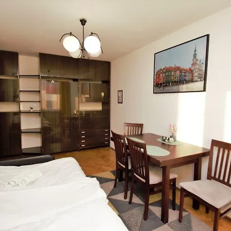 Apartment Roomspoznan Pl - Powstancow Wielkopolskich 23 - 24h Self Check-in