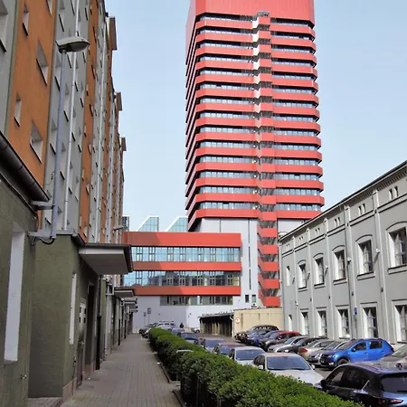 Roomspoznan Pl - Powstancow Wielkopolskich 23 - 24h Self Check-in Poznan