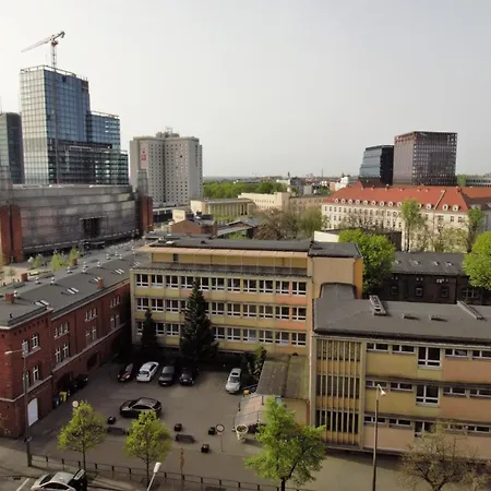 Roomspoznan Pl - Powstancow Wielkopolskich 23 - 24h Self Check-in *