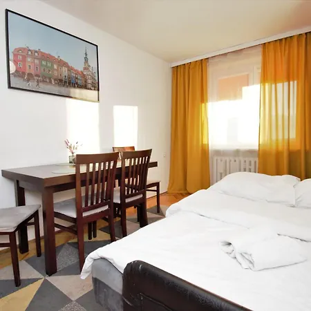 Roomspoznan Pl - Powstancow Wielkopolskich 23 - 24h Self Check-in Poznan