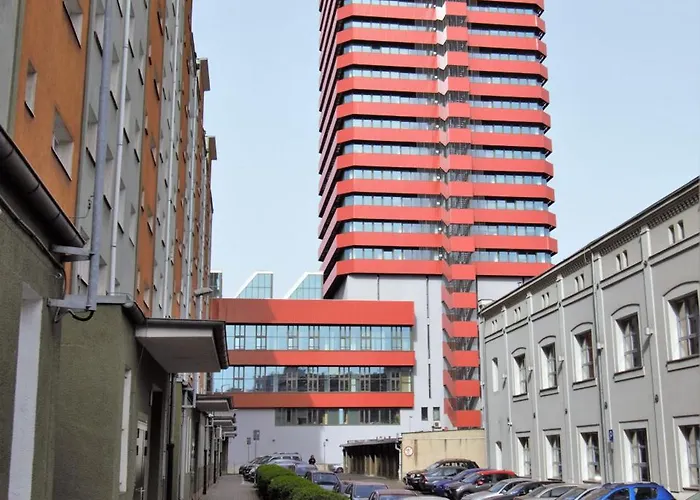 Roomspoznan Pl - Powstancow Wielkopolskich 23 - 24h Self Check-in Poznan