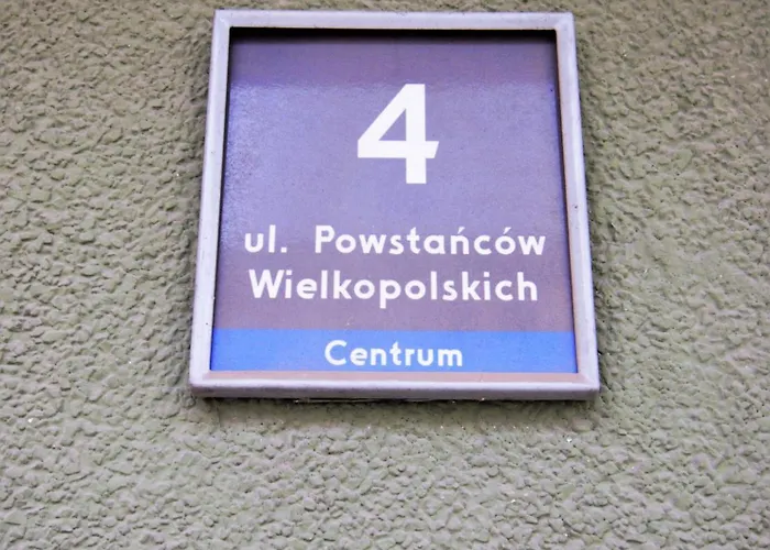 Roomspoznan Pl - Powstancow Wielkopolskich 23 - 24h Self Check-in Poznan