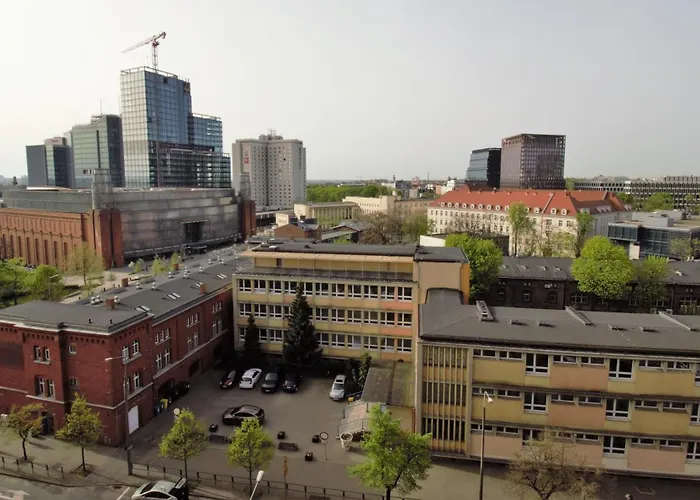 Roomspoznan Pl - Powstancow Wielkopolskich 23 - 24h Self Check-in *