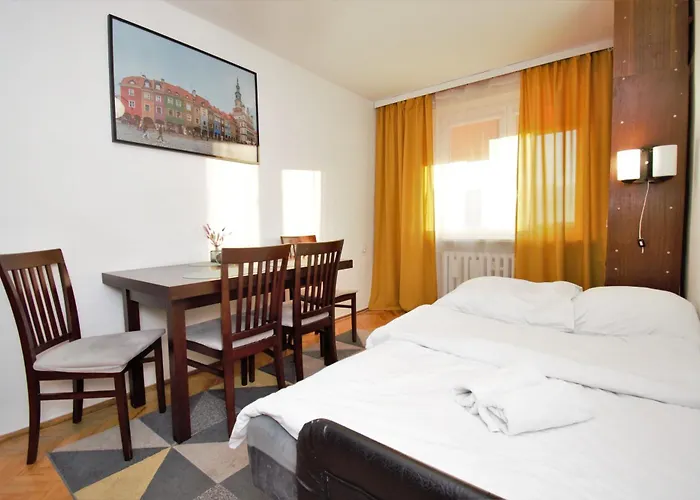 Roomspoznan Pl - Powstancow Wielkopolskich 23 - 24h Self Check-in Poznan